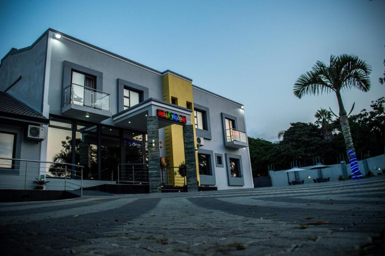 Aqua Stone Guest House Mbombela Buitenkant foto